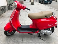Bán vespa lx 150ie euro3 đỏ đời cao Bán vespa lx 150ie euro3 đỏ đời cao