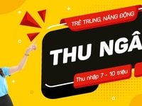Cần tuyển nhân viên nữ làm việc tại cửa hàng Cần tuyển nhân viên nữ làm việc tại cửa hàng