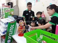 Hệ thống siêu thị TPHCM tuyển gấp Nam Nữ bán hàng, thu ngân Hệ thống siêu thị TPHCM tuyển gấp Nam Nữ bán hàng, thu ngân