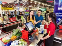Cần tuyển gấp bán hàng và thu ngân đi làm ngay Cần tuyển gấp bán hàng và thu ngân đi làm ngay