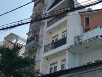 Bán nhà hẻm 297 Phan Huy Ích- 4x20m, trệt lửng 2 lầu sân thượng 7,680t Bán nhà hẻm 297 Phan Huy Ích- 4x20m, trệt lửng 2 lầu sân thượng 7,680t
