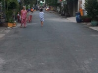 Cần bán lô đất thổ cư DT 5m × 21m, Đường nhựa trước đất rộng 10m Cần bán lô đất thổ cư DT 5m × 21m, Đường nhựa trước đất rộng 10m