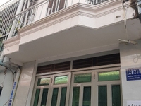 Bán nhà sổ hồng riêng, 121/21 Trung Mỹ Tây 13 - Tô Ký, Quận 12