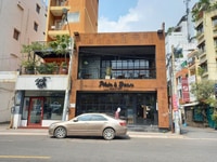 Cho thuê góc 2MT Nguyễn Thị Minh Khai Q1 8x15m, trệt lầu nhà cực đẹp Cho thuê góc 2MT Nguyễn Thị Minh Khai Q1 8x15m, trệt lầu nhà cực đẹp