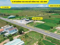 Đầu tư đất Hồng Thái ngay từ hôm nay, Chỉ với 600 triệu/ha, có sổ đỏ Đầu tư đất Hồng Thái ngay từ hôm nay, Chỉ với 600 triệu/ha, có sổ đỏ