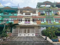Nhà 85m2, mặt tiền đường 12m, An Dương Vương, phường 16, quận 8