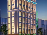 Bán tòa văn phòng 9 tầng mp Thái Thịnh, DT155/130m2, mt 18m, GIÁ 62 tỷ Bán tòa văn phòng 9 tầng mp Thái Thịnh, DT155/130m2, mt 18m, GIÁ 62 tỷ