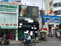 Cho thuê nhà nguyên căn góc 2MT trệt 2 lầu nhà mới, cf đẹp Cho thuê nhà nguyên căn góc 2MT trệt 2 lầu nhà mới, cf đẹp
