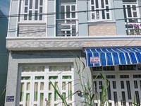 Bán nhà 3x10m, đúc 1 lầu, đường 8m, cách đại học Tôn Đức Thắng 2km