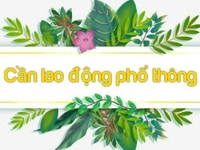 Cần 2 người bán hàng đi làm ngay Cần 2 người bán hàng đi làm ngay