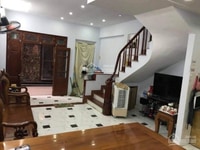 NR để ở GĐ, VP, KD Online, DT 40m2*4 tầng tại quận Bắc Từ Liêm NR để ở GĐ, VP, KD Online, DT 40m2*4 tầng tại quận Bắc Từ Liêm