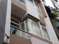 Bán nhà mới xây 1T2L Phạm Văn Chí, Q.6, 1tỷ390tr, có shr Bán nhà mới xây 1T2L Phạm Văn Chí, Q.6, 1tỷ390tr, có shr