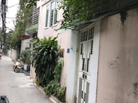 Bán nhà ngõ phố Trần Cung, 315m2, 3 tầng, Mt 9m, 23 tỷ, chia lô bán. Bán nhà ngõ phố Trần Cung, 315m2, 3 tầng, Mt 9m, 23 tỷ, chia lô bán.