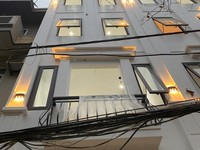 Chính chủ mở bán 5 căn nhà xây mới tại ngõ 7 số nhà 29 phố Nhật Tảo