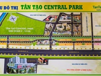 Mở Bán - 30 Nền Đất Khu Đô Thị Tân Tạo CENTRAL PARK - TP.HCM Mở Bán - 30 Nền Đất Khu Đô Thị Tân Tạo CENTRAL PARK - TP.HCM
