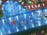 Căn hộ Opal Skyline 40m2 1.1 tỷ thanh toán trước 25% - TT 1%/tháng Căn hộ Opal Skyline 40m2 1.1 tỷ thanh toán trước 25% - TT 1%/tháng