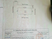 Bán lô đất 2 mặt tiền ôtô nhỏ vào nhà tại Đằng Hải Bán lô đất 2 mặt tiền ôtô nhỏ vào nhà tại Đằng Hải