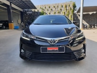 Bán Altis 2.0V Sport, màu đen, ODO: 24.000km, sx 2018 Bán Altis 2.0V Sport, màu đen, ODO: 24.000km, sx 2018