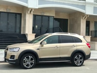 Cần bán Chevrolet Captiva LTZ AT mode 2017 Cần bán Chevrolet Captiva LTZ AT mode 2017