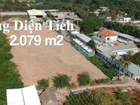 Bán 2079 m đất thổ cư mặt tiề bưng ông thoàn q9 giá 115 tỷ Bán 2079 m đất thổ cư mặt tiề bưng ông thoàn q9 giá 115 tỷ