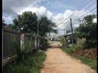Cchu bán đất QL22B/150m. 6,4mx18m. Giá rẻ Cchu bán đất QL22B/150m. 6,4mx18m. Giá rẻ