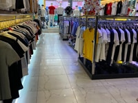 Tuyển nhân viên bán hàng Shop Thời Trang Nam