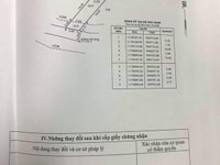 Bán đất shr bình chánh xây cất tự do Bán đất shr bình chánh xây cất tự do