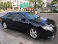 Bán xe Toyota Camry 2.5Q đời 2017 tự động lắp ráp Việt Nam