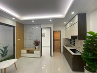 Chung cư mini Trần Khát Chân Ở ngay, thiết kế 50m2 2PN Chung cư mini Trần Khát Chân Ở ngay, thiết kế 50m2 2PN