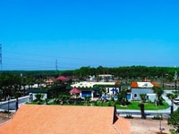 Đất mặt tiền đường nhựa 15m - sổ hồng riêng Đất mặt tiền đường nhựa 15m - sổ hồng riêng