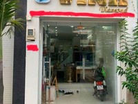 Bán nhà mặt tiền số 19 Trần Tuấn Khải, Phường 5, Quận 5, 3x10, 3 lầu