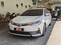 Bán Altis 2.0V Luxury, màu trắng, sx 2017, có bảo hành, được test hãng Bán Altis 2.0V Luxury, màu trắng, sx 2017, có bảo hành, được test hãng