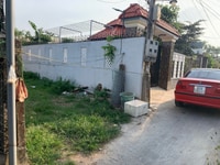 Cần bán gấp đất 4x21=84m đất ở đô thị , F3 TP Tân An xe hơi tới đất