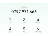 Bán sim 797971666 giá 3tr giao sim tận nơi đăng ký chính chủ Bán sim 797971666 giá 3tr giao sim tận nơi đăng ký chính chủ