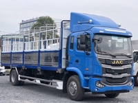 Xe Tải JAC 9 Tấn A5 Thùng 8.3 Mét Nhập Khẩu Trả Trước 300 Lấy Xe Xe Tải JAC 9 Tấn A5 Thùng 8.3 Mét Nhập Khẩu Trả Trước 300 Lấy Xe