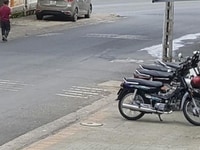 Nhà mặt tiền đường chính yersin srxd Nhà mặt tiền đường chính yersin srxd