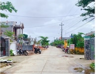 Sát Hòa PhướcĐN, ĐƯờng 6m, Không lụt ,Khu dân cư sinh sống Sát Hòa PhướcĐN, ĐƯờng 6m, Không lụt ,Khu dân cư sinh sống