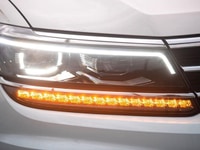 Tiguan Luxury S 2021 - Màu sơn trắng đi kèm nội thất xám trắng Tiguan Luxury S 2021 - Màu sơn trắng đi kèm nội thất xám trắng
