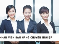 Công việc tư vấn sản phẩm tại quầy,không áp lực doanh số Công việc tư vấn sản phẩm tại quầy,không áp lực doanh số