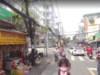 Cho thuê nhà mặt tiền đường Văn Cao – chợ Tân Hương giá sốc Cho thuê nhà mặt tiền đường Văn Cao – chợ Tân Hương giá sốc