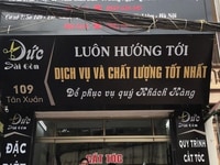 Chuỗi cửa hàng tóc Đức Sài Gòn cần tuyển