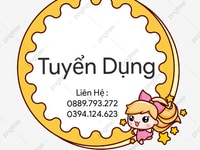 💥Tuyển Gấp : 03 nhân viên ( Ưu tiên người cao tuổi ) 💥Tuyển Gấp : 03 nhân viên ( Ưu tiên người cao tuổi )