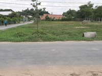 Chính chủ bán đất 124m2 ngay Chợ Đức Lập. Sổ hồng riêng. Mặt tiền 16m Chính chủ bán đất 124m2 ngay Chợ Đức Lập. Sổ hồng riêng. Mặt tiền 16m