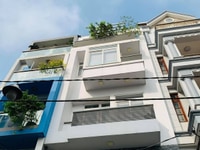 Siêu phẩm nhà 72m2 Phạm Văn Hai Tân Bình 4 tầng sát mặt tiền 7 tỷ 9 Siêu phẩm nhà 72m2 Phạm Văn Hai Tân Bình 4 tầng sát mặt tiền 7 tỷ 9