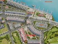 The Oriana - Ra mắt phân khu shophouse mới The Oriana - Ra mắt phân khu shophouse mới