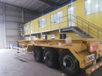 Công ty thanh lý đuôi xe cotainer Công ty thanh lý đuôi xe cotainer