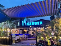 Nhà hàng Mgarden tuyển lễ tân nữ xinh đẹp