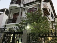 Bán gấp Villa đẹp HXH đường 3/2, P.11, Q.10, DT:6,5x14m, 3 Lầu.