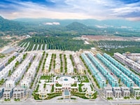 Villas Shop Biển sở hữu lâu dài gần sân bay quốc tế TP. Phú Quốc Villas Shop Biển sở hữu lâu dài gần sân bay quốc tế TP. Phú Quốc