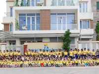 Dự án Samsora chu văn An Hà Đông cần trường MN cao cấp cho cư dân Dự án Samsora chu văn An Hà Đông cần trường MN cao cấp cho cư dân